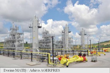 Importurile de gaze au crescut cu 465,8%