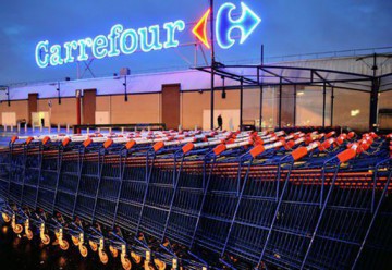Carrefour caută un nou CEO
