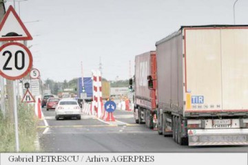 Lucrările de pe Podul de la Giurgiu au fost finalizate şi recepţionate