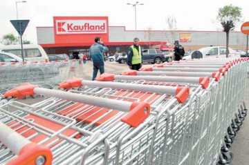 Kaufland deschide cel de-al 112-lea magazin
