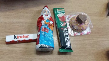 Consumul de dulciuri creşte de câteva ori în perioada sărbătorilor