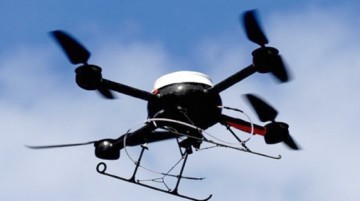 Poşta franceză începe livrarea coletelor cu ajutorul dronelor