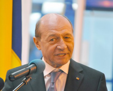 Traian Băsescu, președinte PMP: