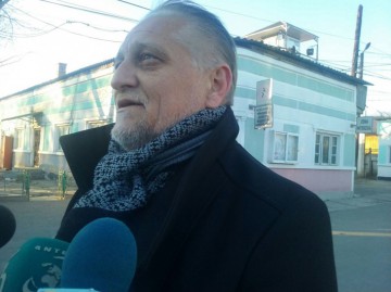 Corneliu Iacobov a ieşit din închisoare