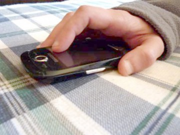 „Magnet” de telefoane, prins de poliţiştii constănţeni!