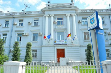 Liliana Mărgineanu, şef cu acte în regulă în cadrul IPJ Constanţa