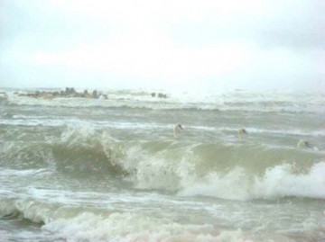 FURTUNĂ PE MARE! Vremea se răceşte accentuat