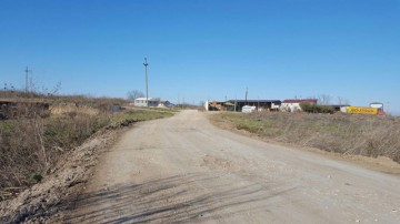 În sfârşit! Drumul comunal Limanu- Hagieni a fost reabilitat