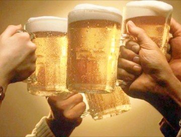 Un pub din Constanţa a oferit bere gratis celor care au votat!