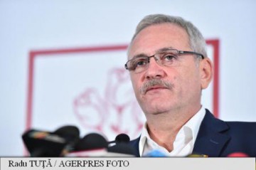 Dragnea respinge o coaliţie de guvernare cu PNL, USR şi PMP