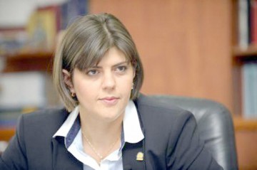 Ce spune preşedintele despre Codruţa Kovesi