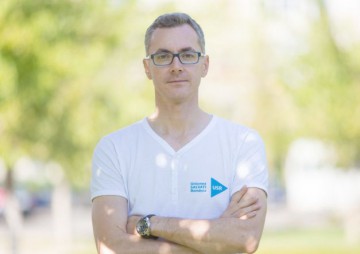 Cristian Stelian Ion, viitor deputat USR: Suntem dezamăgiţi de rezultatul foarte bun al PSD