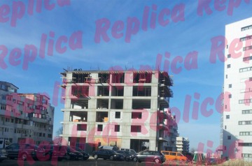 Un bloc turn de 11 etaje construit pe un spaţiu verde în Faleză Nord, „ARUNCAT ÎN AER” în instanţă!