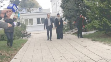 ÎPS Teodosie a semnat controlul judiciar