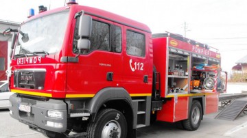 Pompierii cumpără linie tehnică pentru întreţinearea echipamentelor