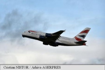Personalul navigant de la British Airways va intra în grevă în prima și a doua zi de Crăciun