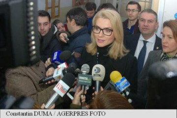 Alina Gorghiu A DEMISIONAT de la șefia PNL
