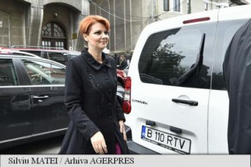 Olguța Vasilescu: Se confirmă că dosarul a fost instrumentat ilegal și mi s-a încălcat dreptul la apărare