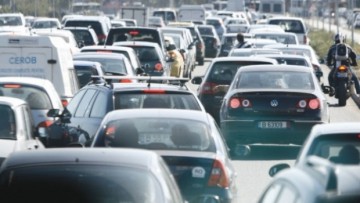 Timbrul de mediu a dispărut... pentru scurt timp! Vine taxa pentru aglomerație
