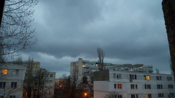 COD GALBEN! Vânt puternic în tot judeţul