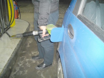 Se scumpesc benzina şi motorina!