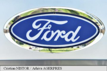 Ford a demarat pregătirea mai multor secții pentru producția modelului EcoSport
