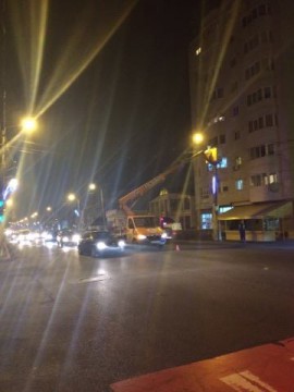 Continuă împodobirea oraşului!