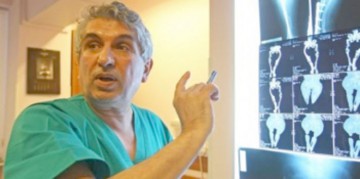 Dr. Burnei, acuzat că a făcut experimente pe copii, scapă de arestul la domiciliu
