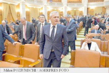 Mandatul de deputat al lui Dragnea, validat