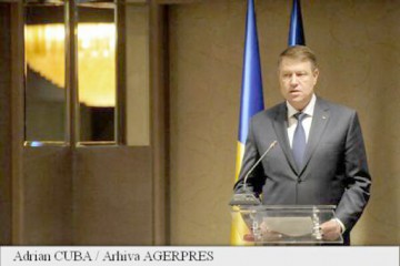 Presa internaţională, despre gestul lui Iohannis