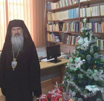 Mesajul lui IPS Teodosie, Arhiepiscopul Tomisului, în prag de sărbători