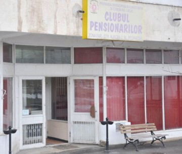 Cluburile pentru pensionari, închise timp de două zile