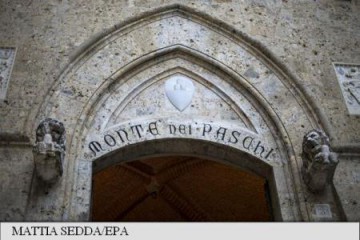 Guvernul salvează de la faliment Monte dei Paschi di Siena