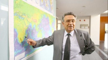Mărmureanu: „Următorul hazard seismic se va produce în anul 2041