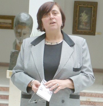 Doina Păuleanu, premiu special la Gala „Oamenii Timpului”