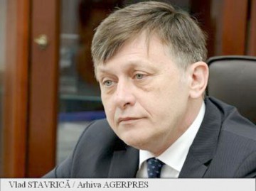 Antonescu: Guvernul va fi condus din Kiseleff