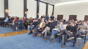 Consilierii județeni, convocați în ședință
