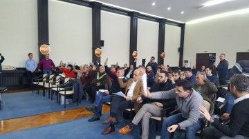Consilierii județeni, convocați în ședință ordinară