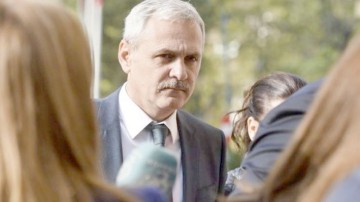 Dragnea a demisionat pentru două zile din Parlament