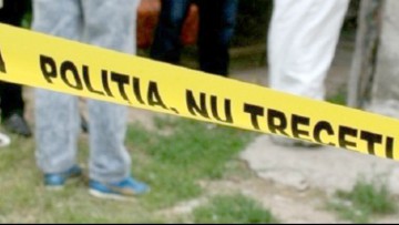 Autorul crimei de pe strada Interioară, încă 30 de zile de arest