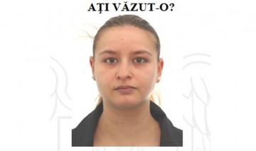 Tânără, căutată de poliţiştii din Valu!