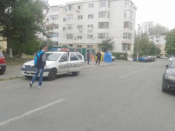 Un puşti de 12 ani, fugit din Centrul de Plasament, a AGRESAT o vârstnică