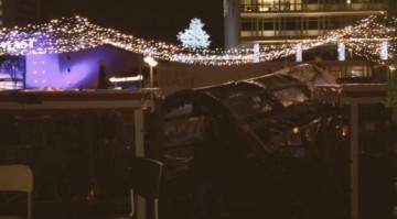 TEROARE în Germania. Un camion a intrat în mulţime, la târgul de Crăciun din Berlin: 12 MORŢI, 48 de răniţi! - VIDEO