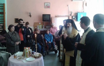 Alimente pentru persoanele cu dizabilități neuro și locomotor din Constanța!