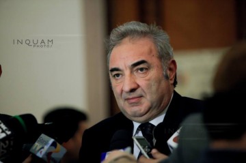 Prim-viceguvernatorul BNR Florin Georgescu, opţiune pentru premier