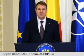 Iohannis: Putem găsi motive de optimism și puterea de a ne uni eforturile pentru a construi o societate mai bună