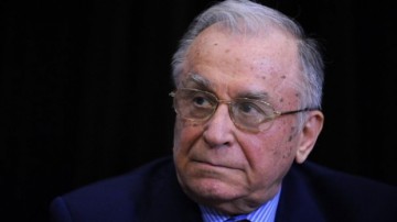 Ion Iliescu după inculparea în dosarul Mineriada: Nu îmi reproşez nimic din nici o perioadă