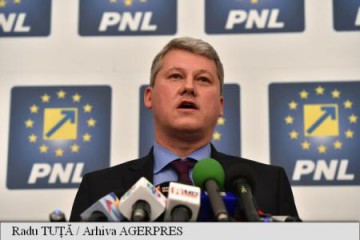 Predoiu: PNL este alături de președinte; a luat o decizie în interesul României