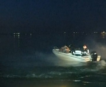 INTERVENŢIE PERICULOASĂ PE MARE, ÎN DREPTUL CONSTANŢEI: NAVĂ ÎN DERIVĂ!