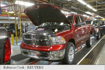 Fiat Chrysler investeşte un miliard de dolari în SUA